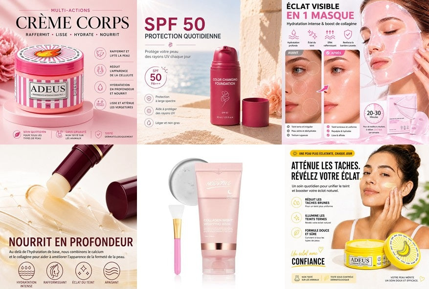 Eclat, soins et bien-être