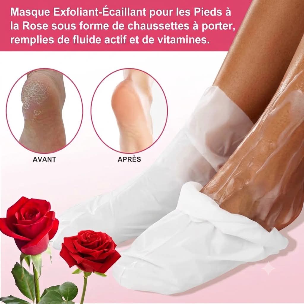 POUR VOS PIEDS