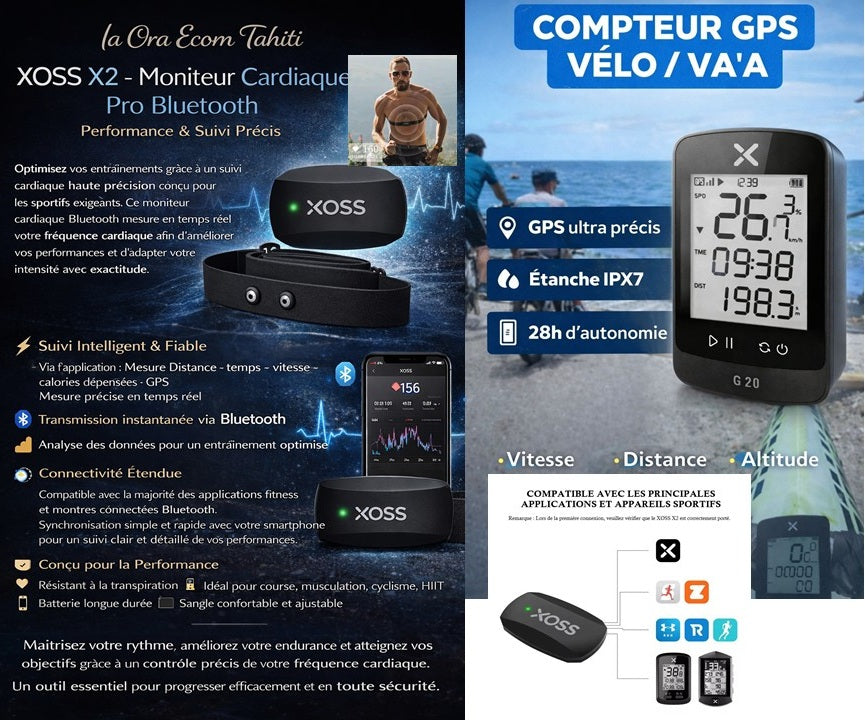 Active Lifestyle – Sport & Performance