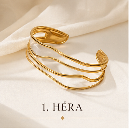 Bracelets Tahiti Sweet Jewel "THE GODDESS COLLECTION"