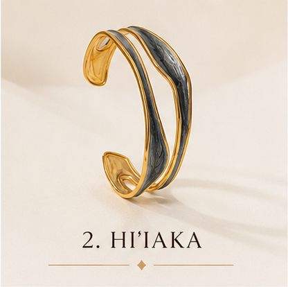 Bracelets Tahiti Sweet Jewel "THE GODDESS COLLECTION"