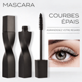 Mascara Waterproof Noir Intense – Volume & Longueur