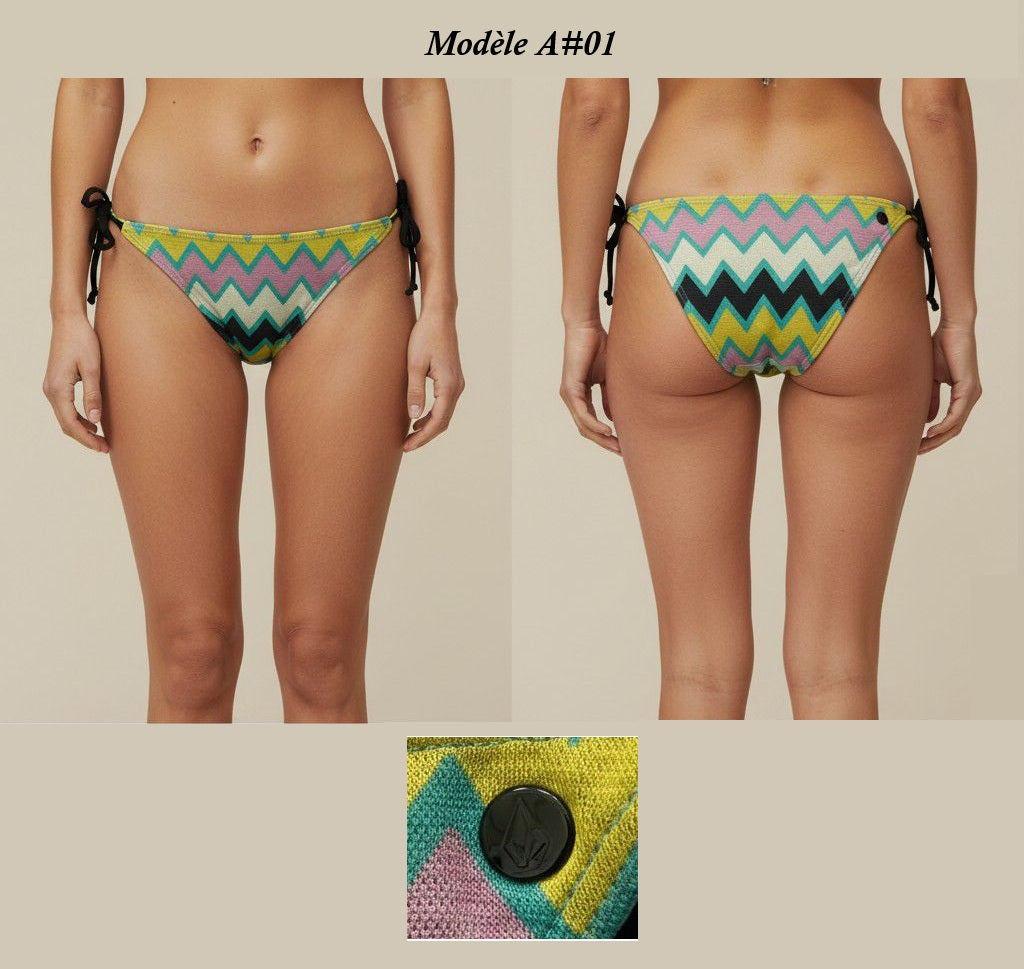 Bas de Maillot Volcom –  Modèles Variés