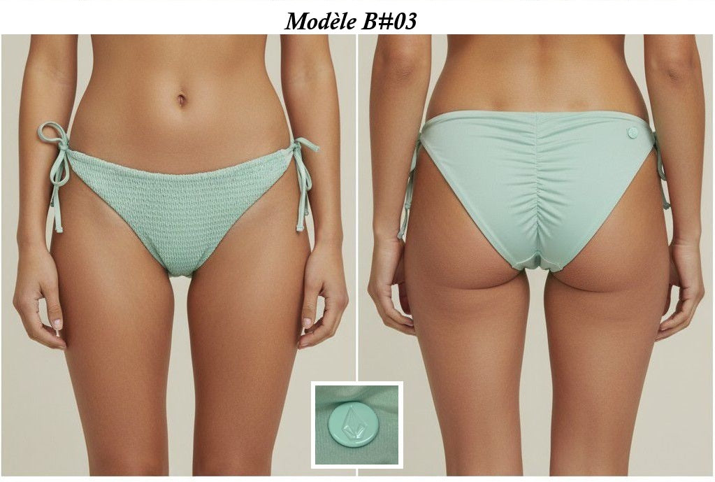 Bas de Maillot Volcom –  Modèles Variés