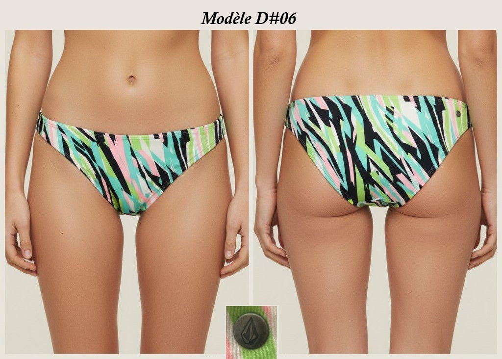 Bas de Maillot Volcom –  Modèles Variés