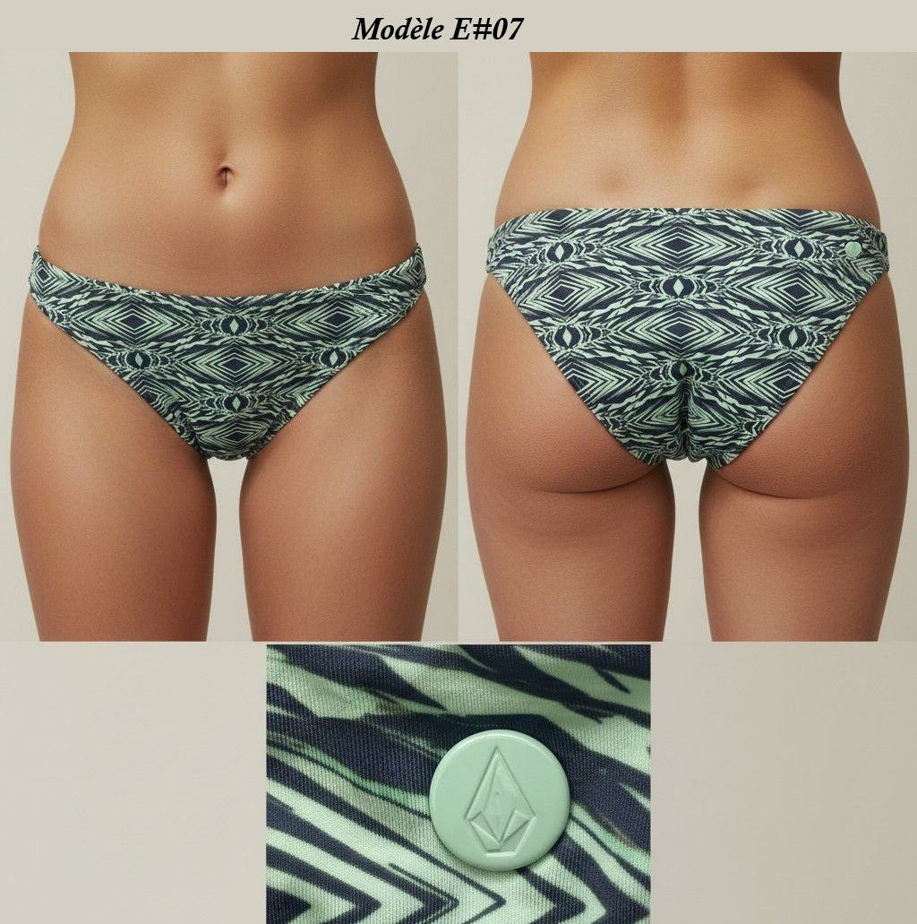 Bas de Maillot Volcom –  Modèles Variés