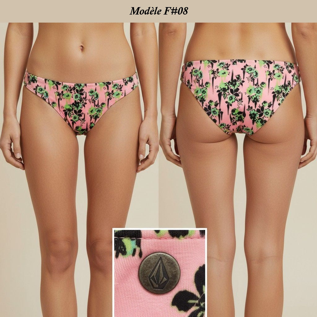 Bas de Maillot Volcom –  Modèles Variés