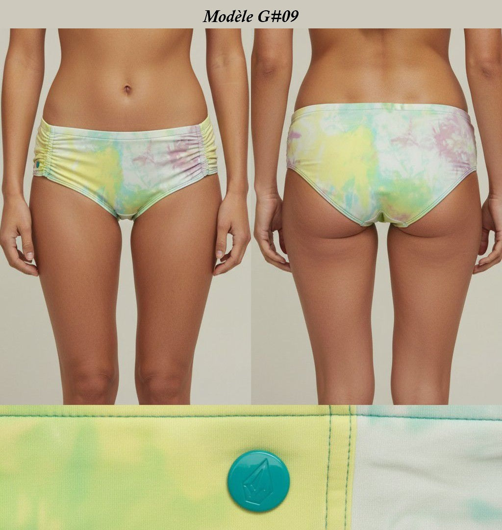 Bas de Maillot Volcom –  Modèles Variés