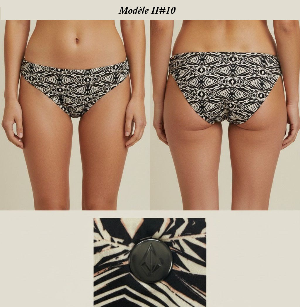 Bas de Maillot Volcom –  Modèles Variés