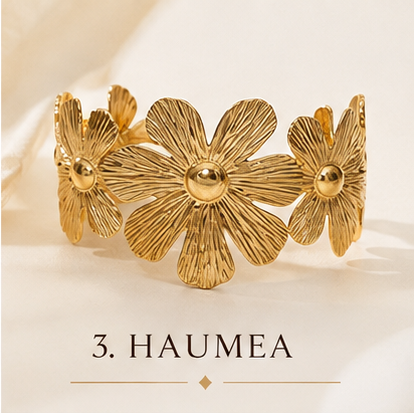 Bracelets Tahiti Sweet Jewel "THE GODDESS COLLECTION"