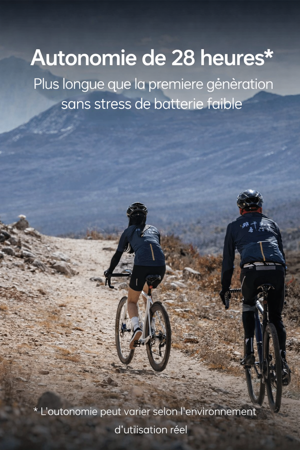 XOSS G2 – Compteur GPS Vélo & Va’a Haute Précision | IPX7 | Autonomie 28H