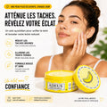 Crème Corporelle Correctrice Anti-Taches ADEUS Banana – Teint Uniforme & Éclat Naturel