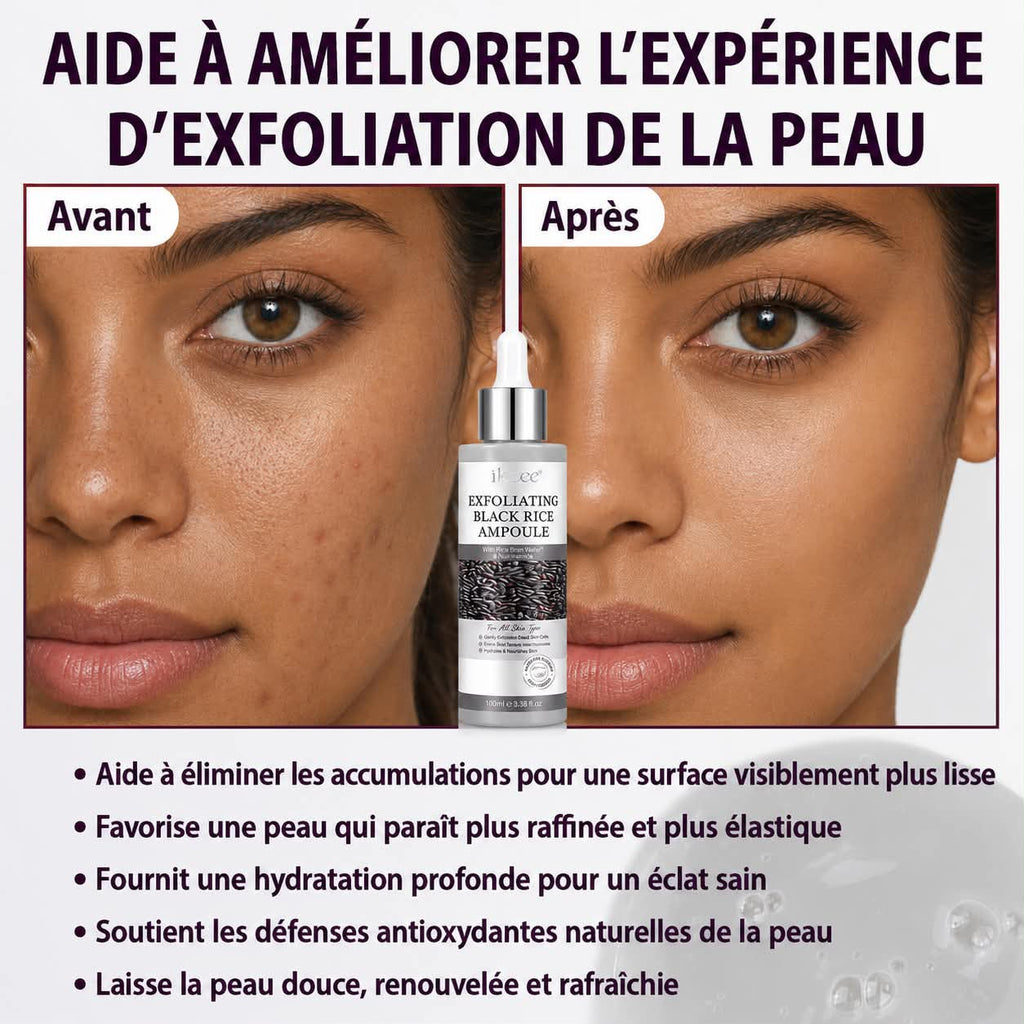 Gommage Exfoliant Visage & Corps IKZEE