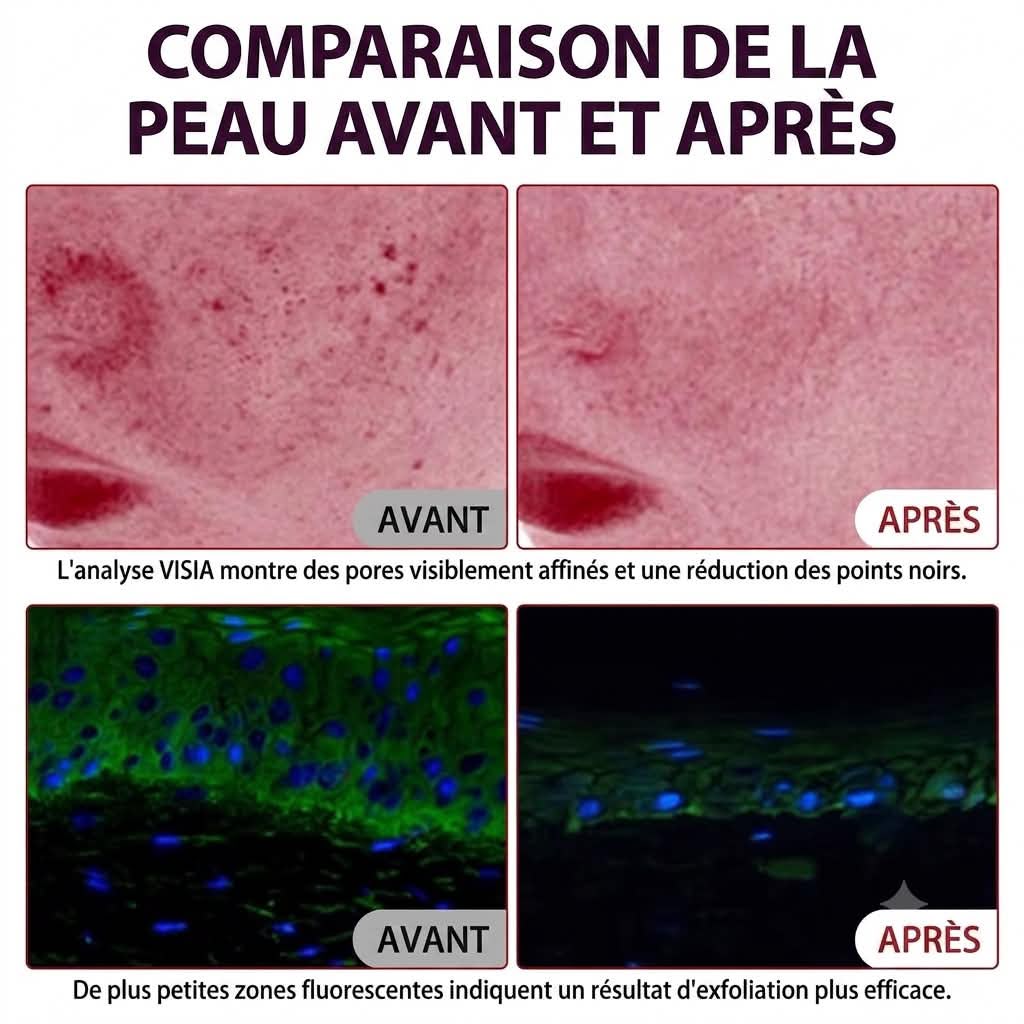 Gommage Exfoliant Visage & Corps IKZEE