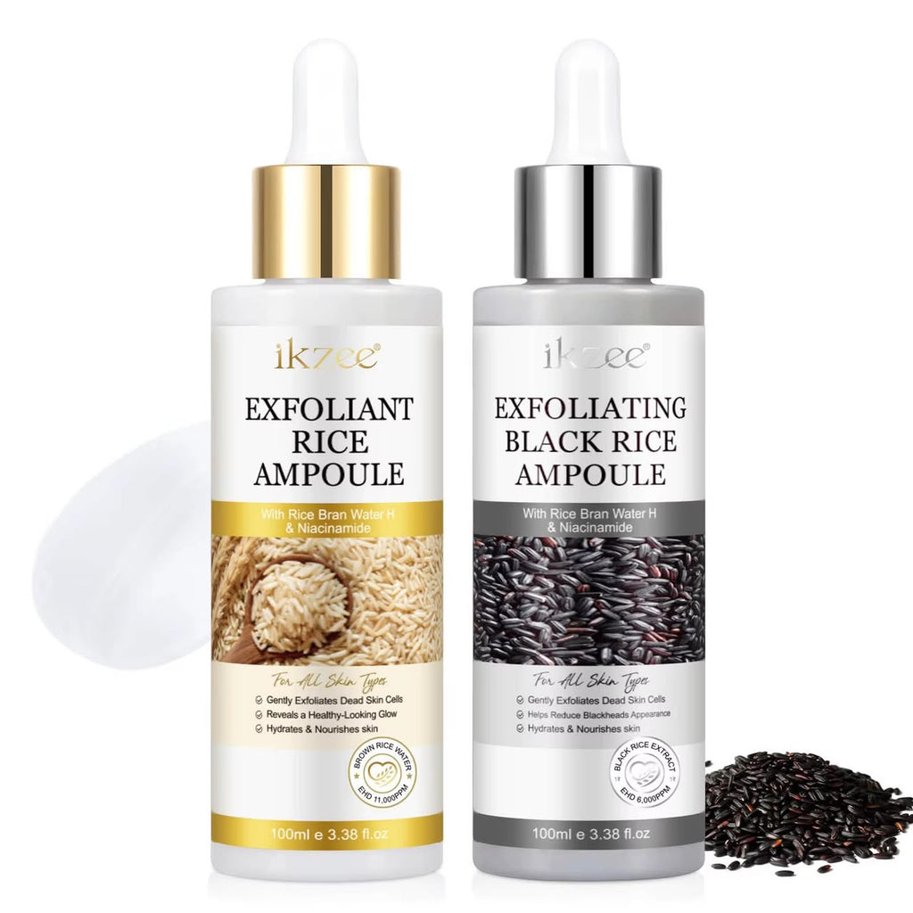 Gommage Exfoliant Visage & Corps IKZEE