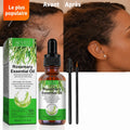 Huile Essentielle Capillaire de Romarin 100 % Pure ALIVER