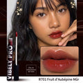 KISS - Gloss à lèvres longues durée, brillant intense, hydratant, waterproof - 3 teintes