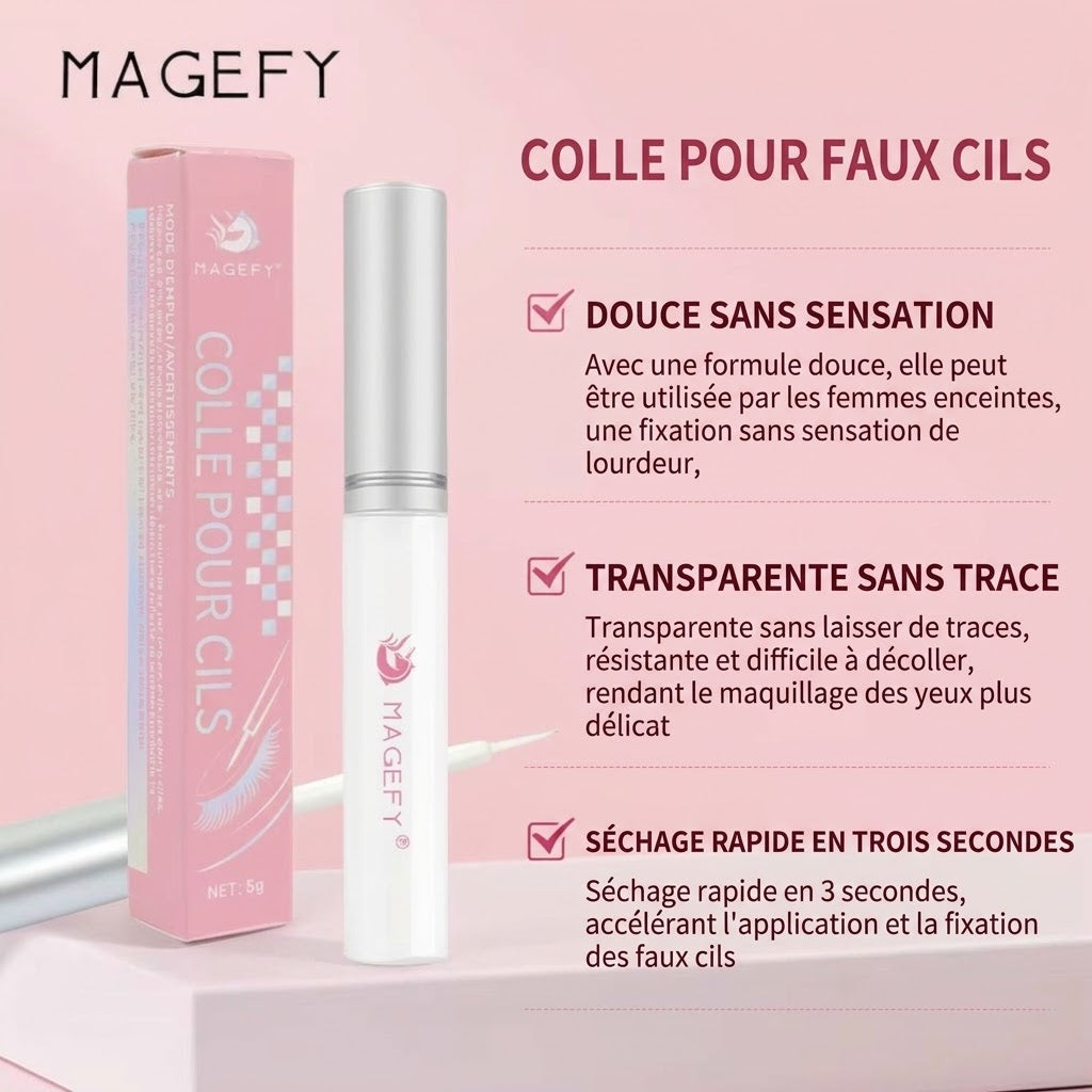LASH - Glue pour faux-cils
