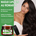 Masque Capillaire Aloe Vera, Romarin & Biotine ALIVER