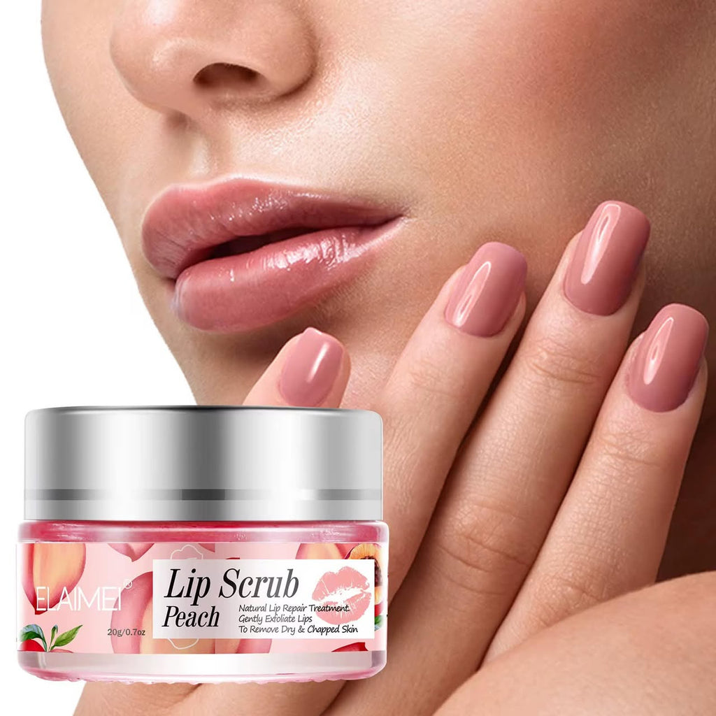 Masque & Baume Hydratant pour les Lèvres