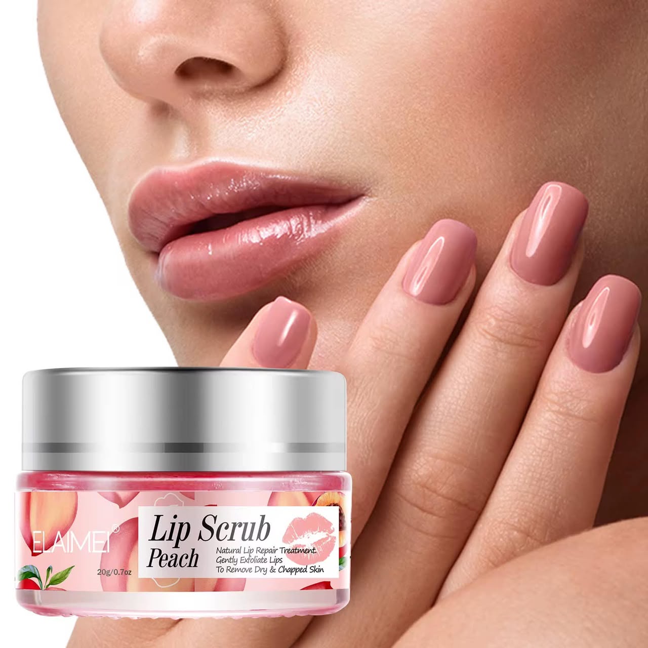 Masque & Baume Hydratant pour les Lèvres