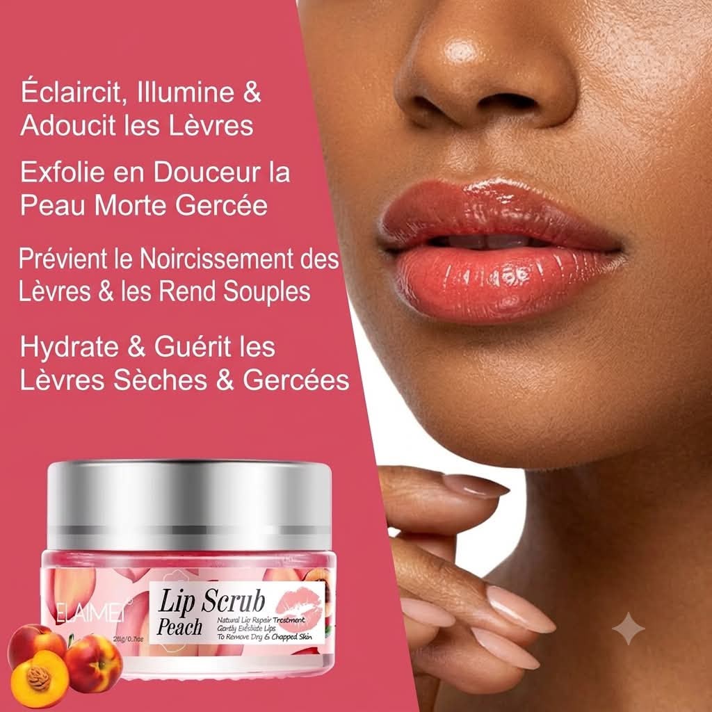 Masque & Baume Hydratant pour les Lèvres