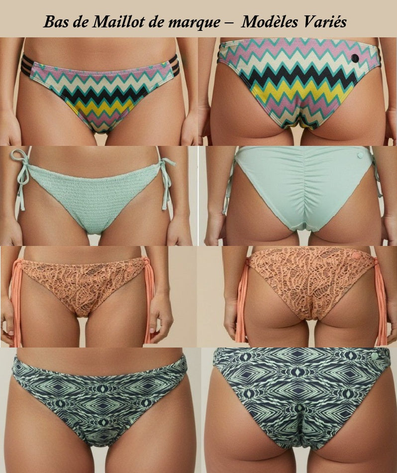 Bas de Maillot Volcom –  Modèles Variés