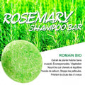 Shampoing Solide au Romarin – 100 % Naturel & Nourrissant