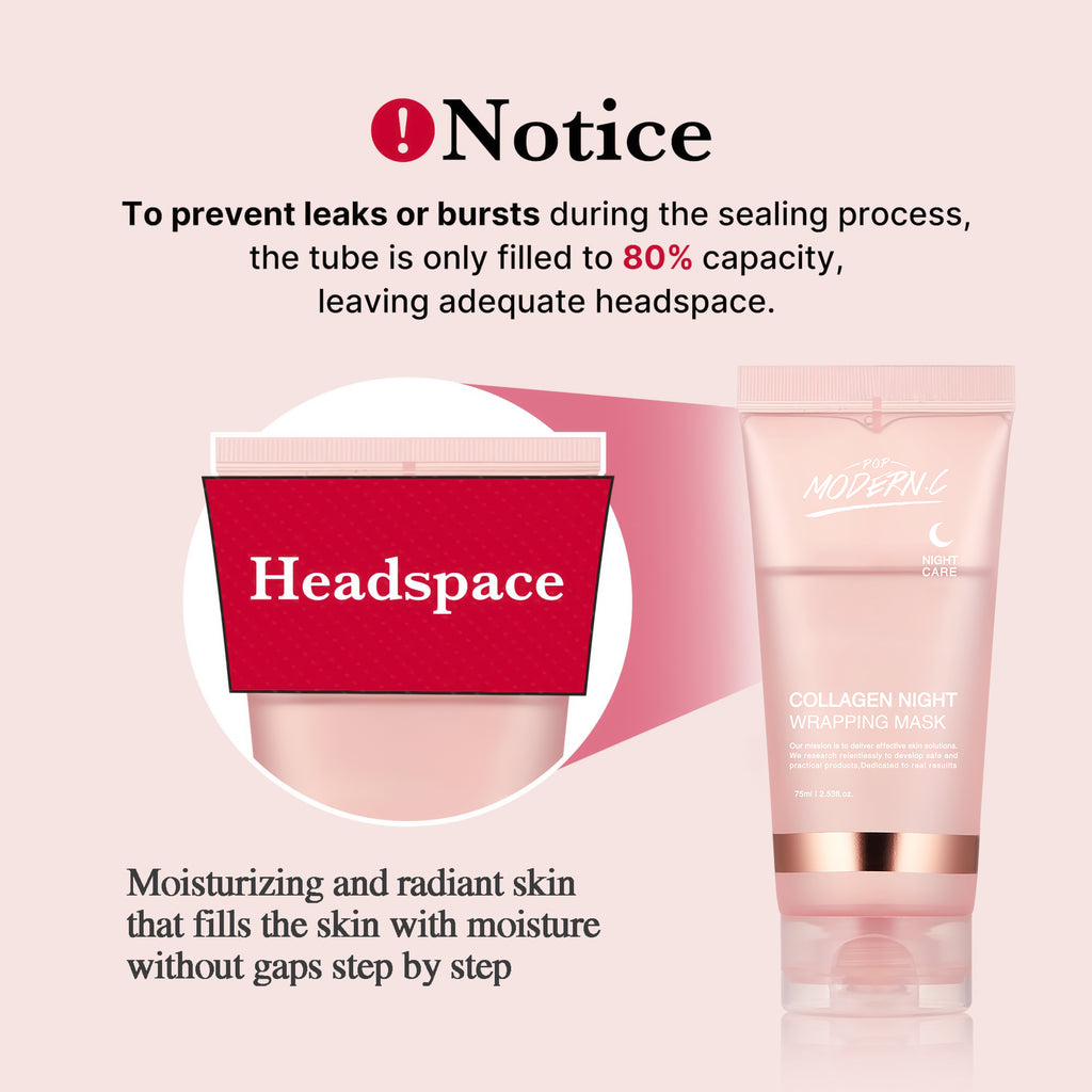Masque de Nuit Peel-Off au Collagène – Hydratation & Éclat -75ml