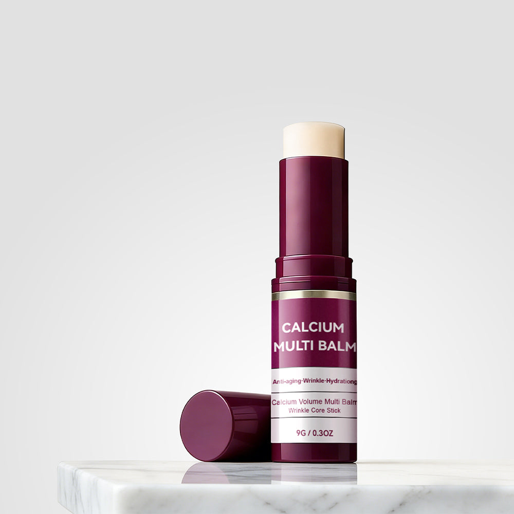 Baume Multi-Usages Calcium & Collagène – Hydratant & Soin Quotidien
